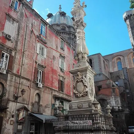 Al Duomo Di Alojamento de Acomodação e Pequeno-almoço