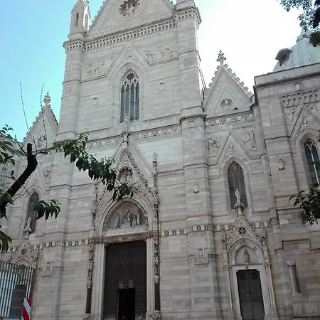 Alojamento de Acomodação e Pequeno-almoço Al Duomo Di