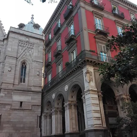 Alojamento de Acomodação e Pequeno-almoço Al Duomo Di *